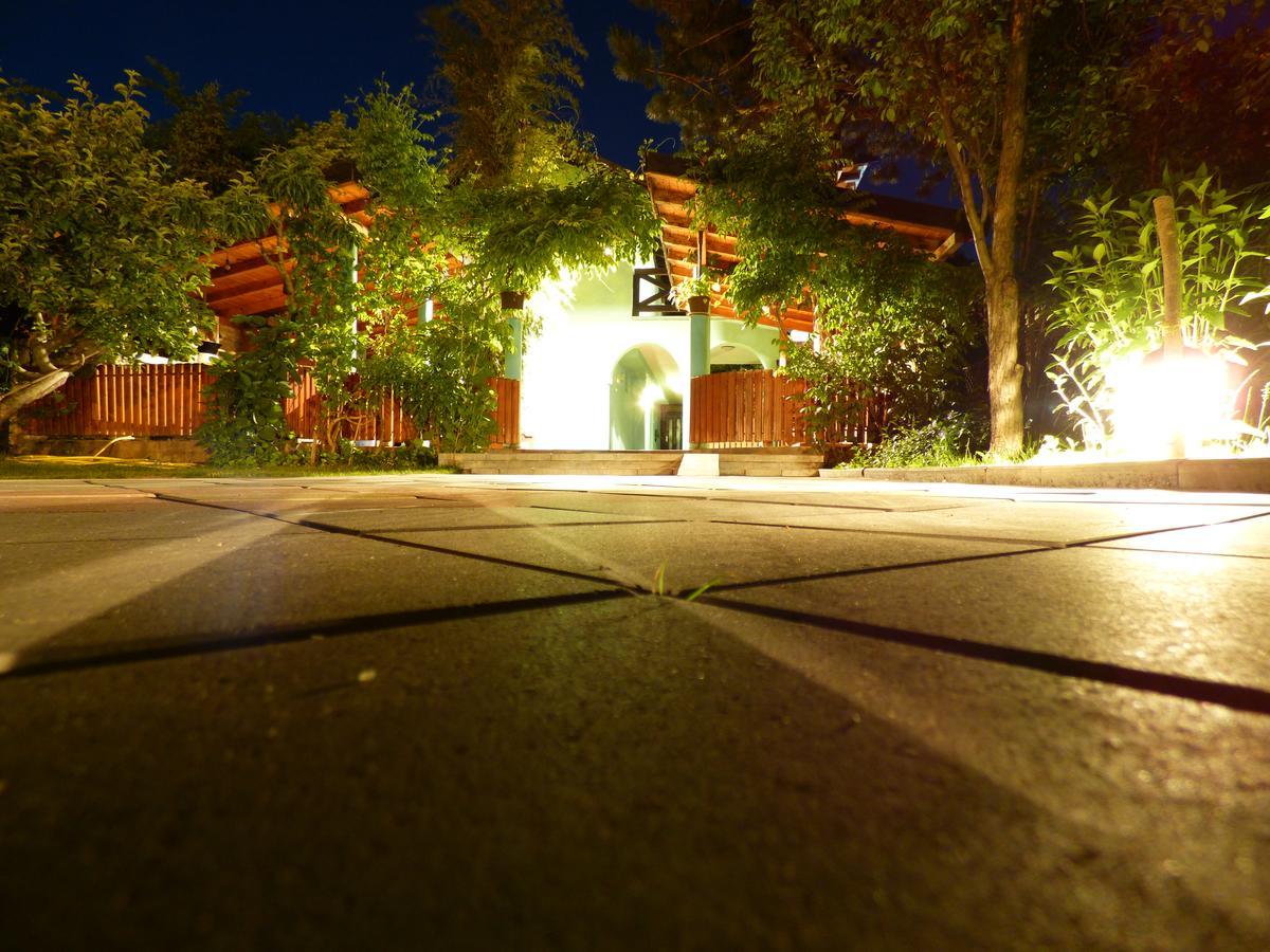 Vila Palma Palić Exteriér fotografie