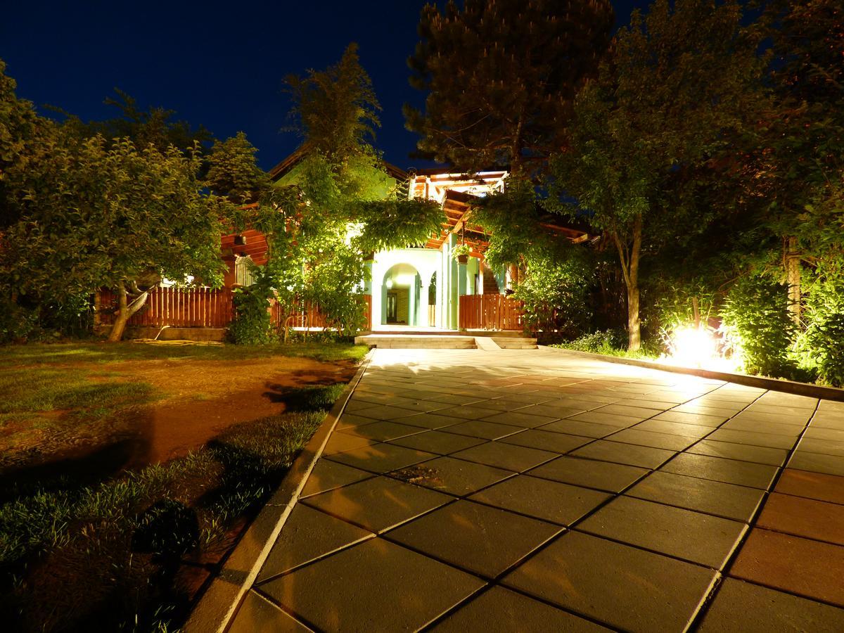 Vila Palma Palić Exteriér fotografie