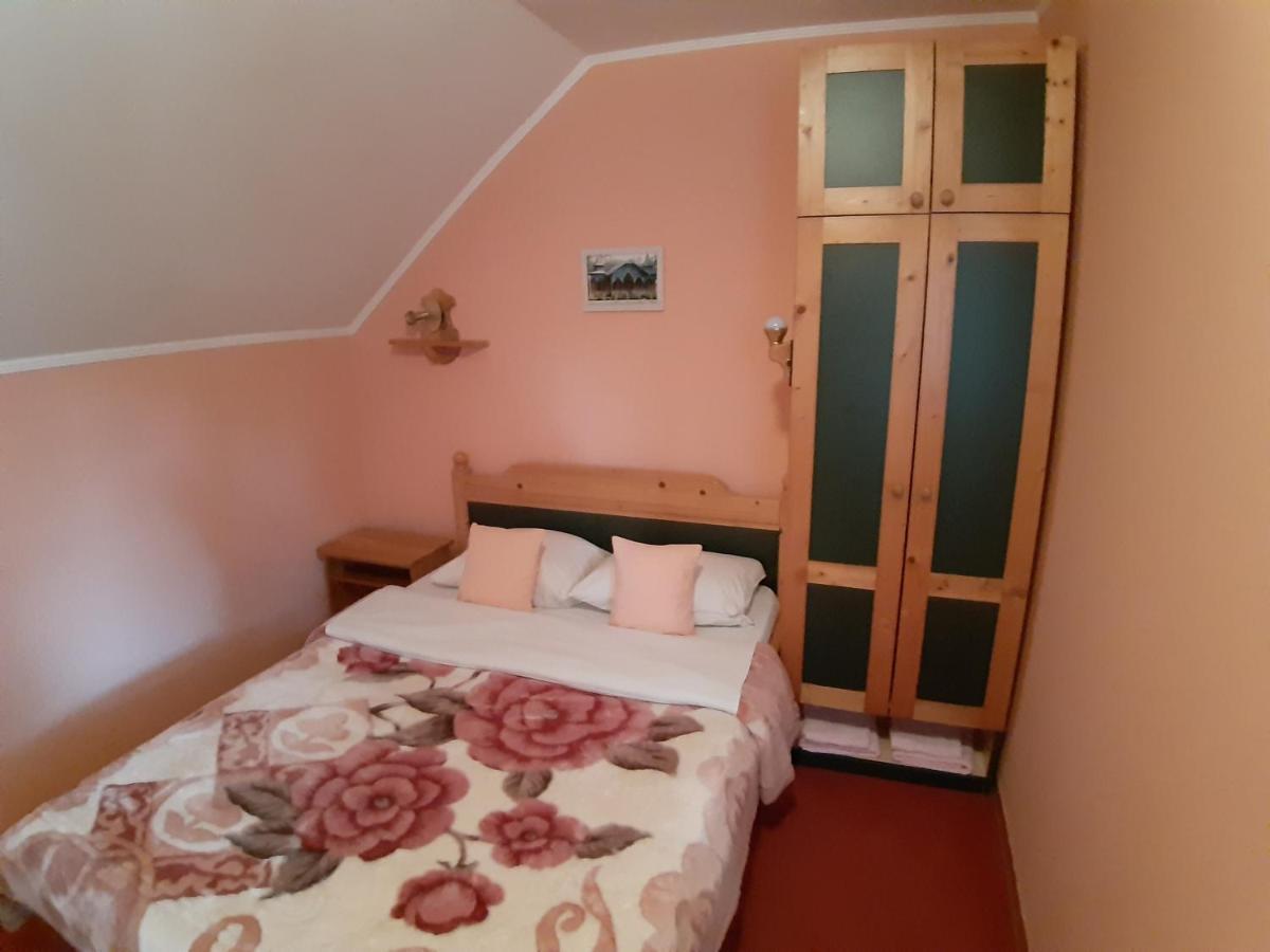 Vila Palma Palić Exteriér fotografie